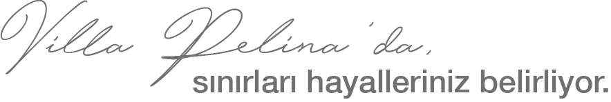 Villa Pelina Projesi İncek