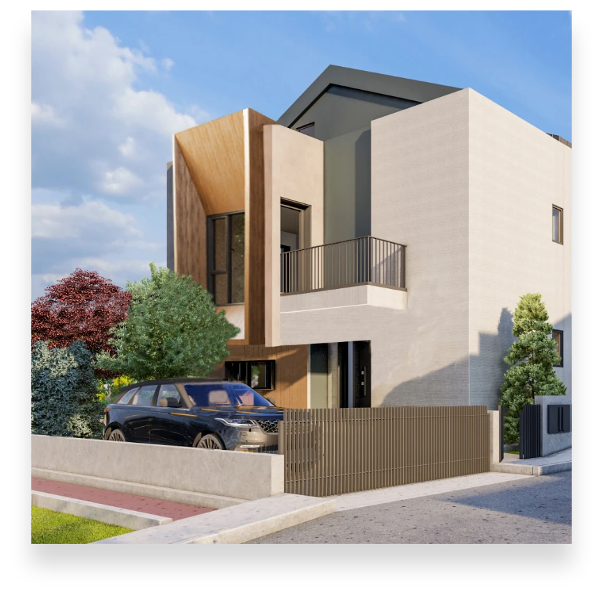 Villa Pelina Projesi İncek