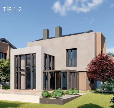 Villa Pelina Projesi İncek