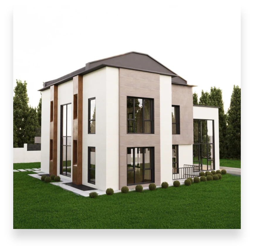 Villa Pelina Projesi İncek