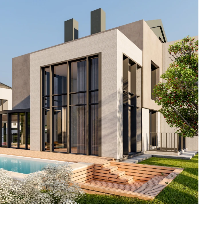 Villa Pelina Projesi İncek