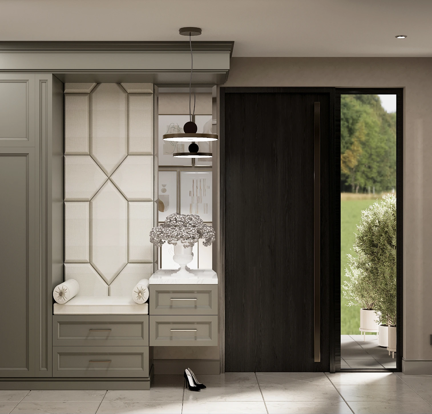 Villa Pelina Projesi İncek