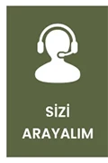 Sizi arayalım